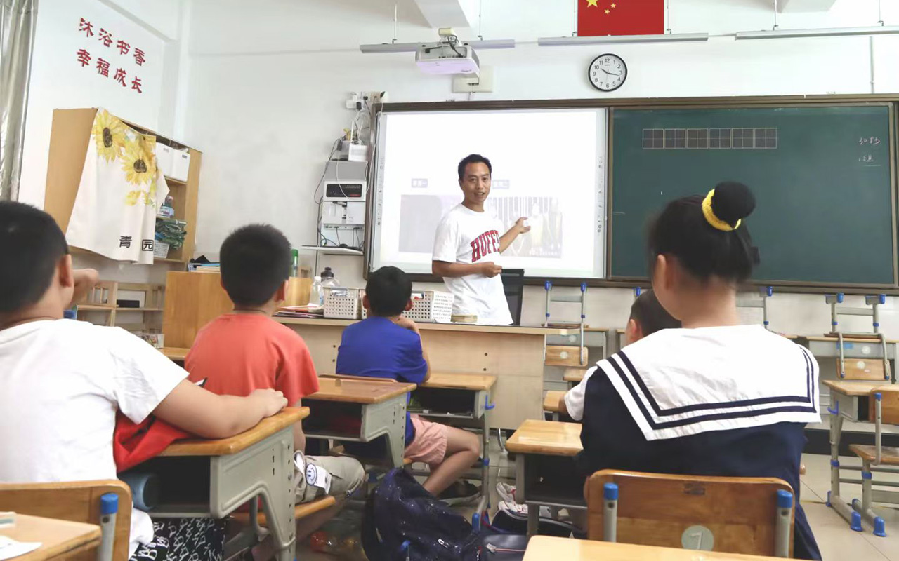 兴隆台钟公庙中心小学