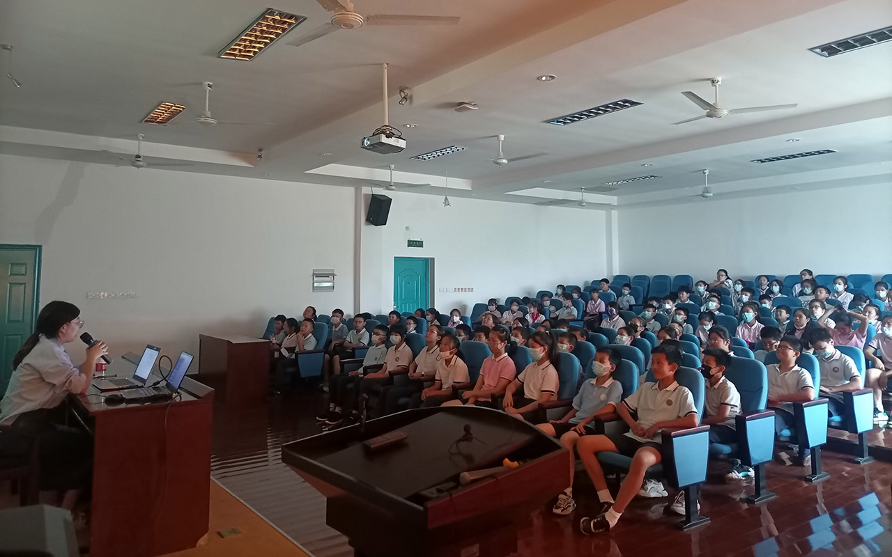 兴隆台高钱小学