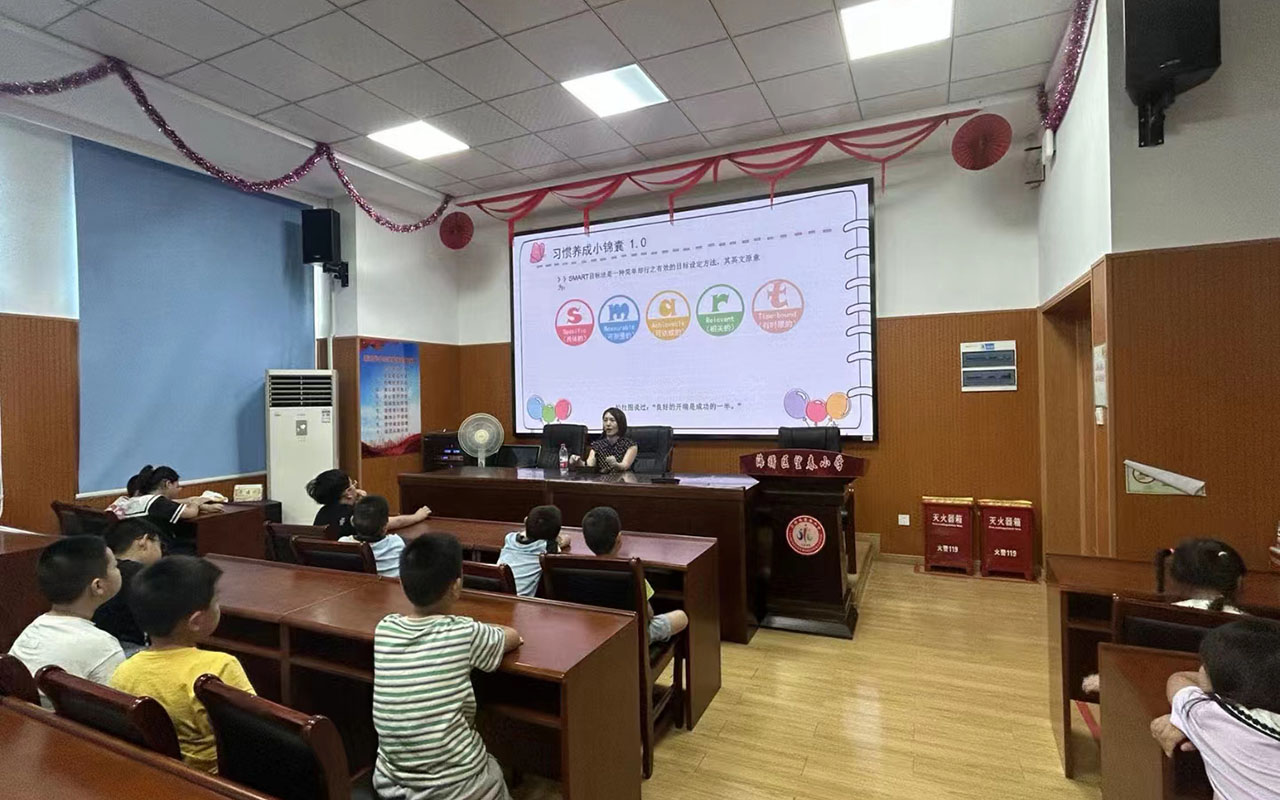 兴隆台望春小学