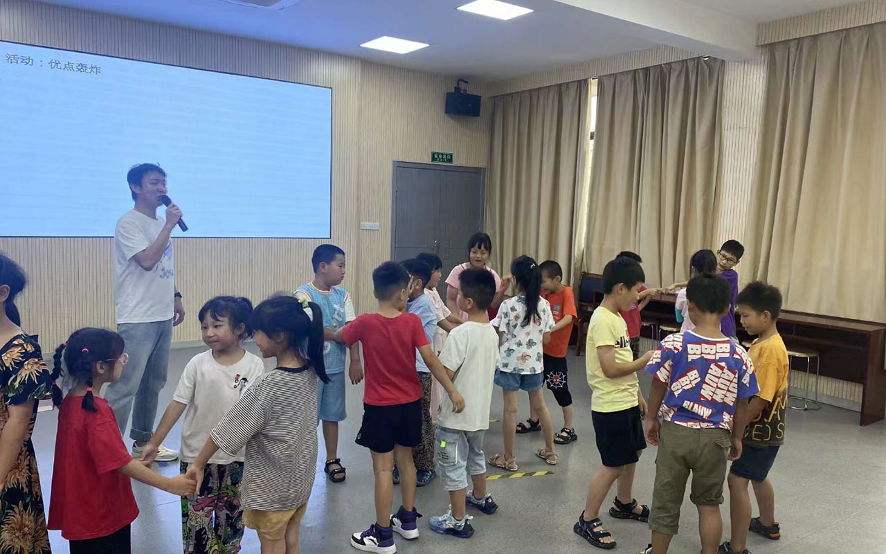 兴隆台龙观乡中心学校